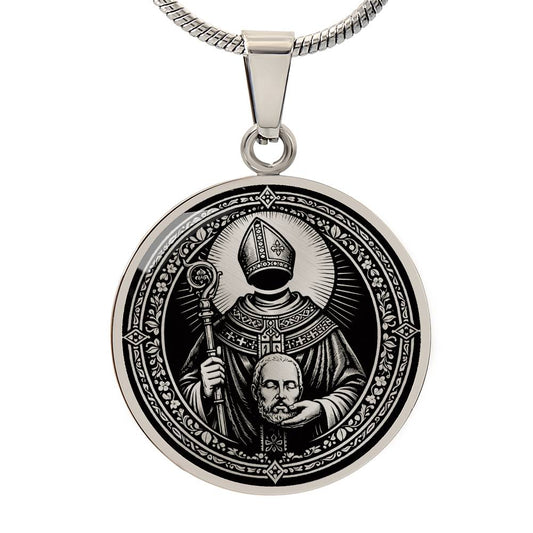 Saint Denis of Paris Medal