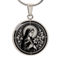Saint Catherine de Ricci Medal
