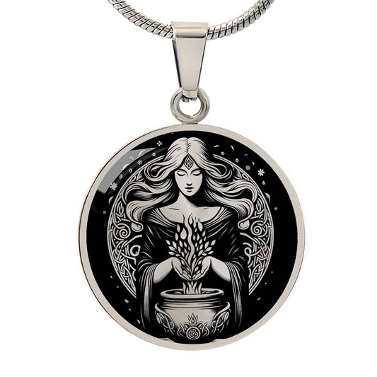 Ceridwen Necklace