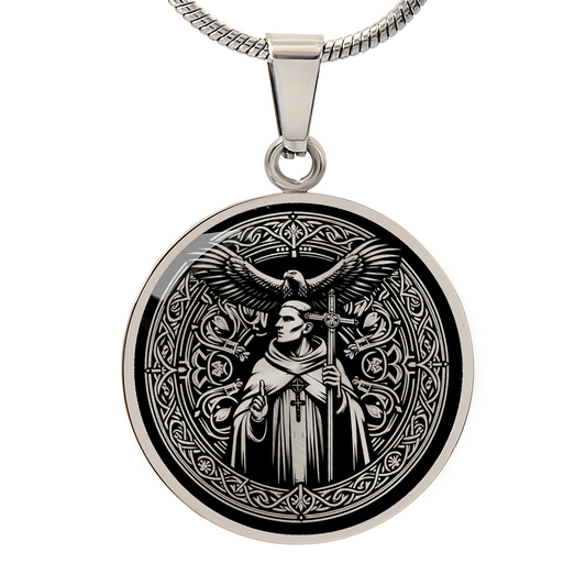 Saint Medard of Noyon