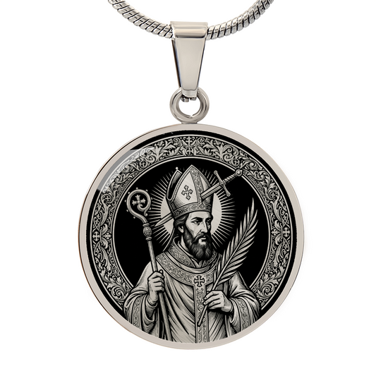 Saint Thomas Becket Medal