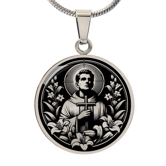 Saint Aloysius Medal