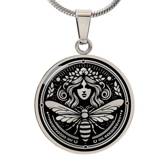 Personalized Melissa Necklace