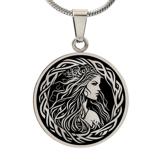 Gaia Necklace