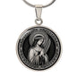 Saint Charlotte Necklace