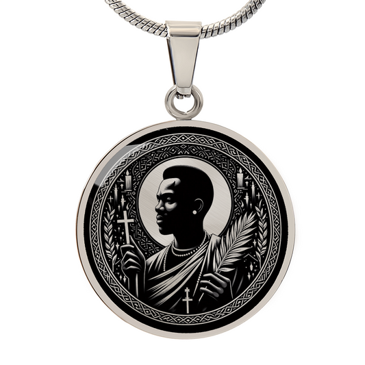 Saint Charles Lwanga Medal