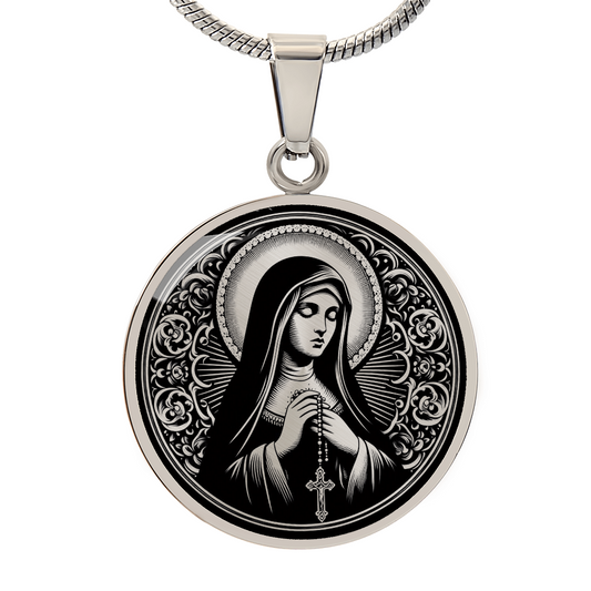 Saint Angela Merici Medal