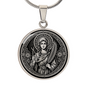Saint Apollonia Medal