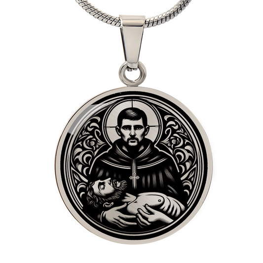 Saint Camillus de Lellis Medal