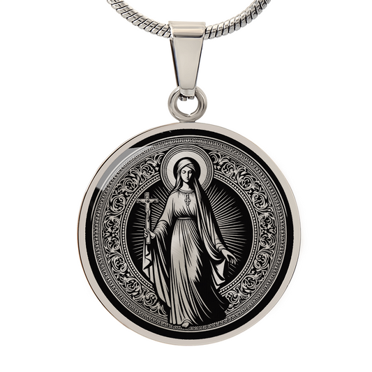Saint Larissa Medal
