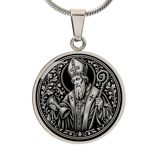 Saint Richard Medal