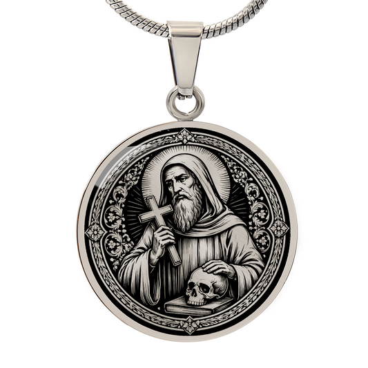 Saint Bruno of Cologne Medal