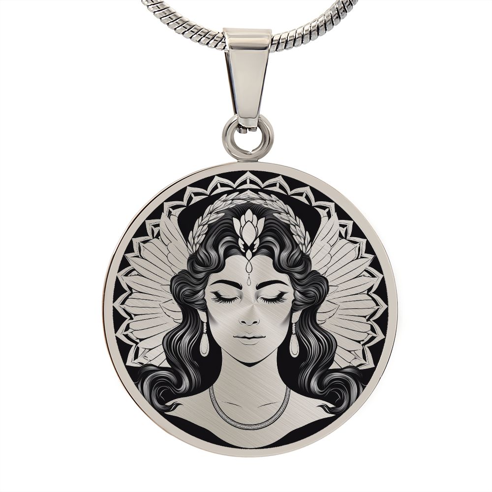 Tanit Necklace