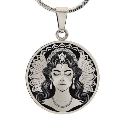 Tanit Necklace