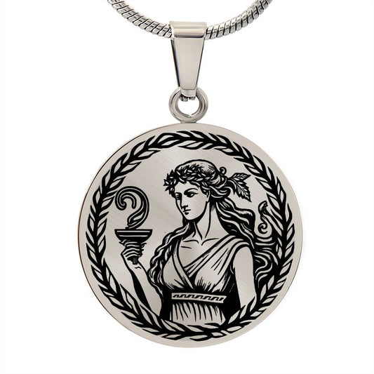Hygieia Necklace