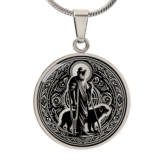Saint Lazarus Medal