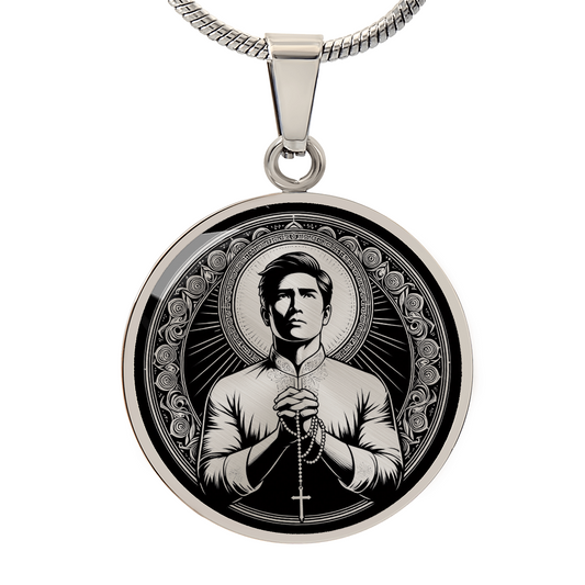 Saint Lorenzo Ruiz Medal