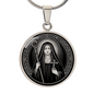 Saint Colette of Corbie Medal