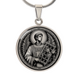 Saint Lawrence Necklace