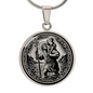 Saint Christopher Necklace