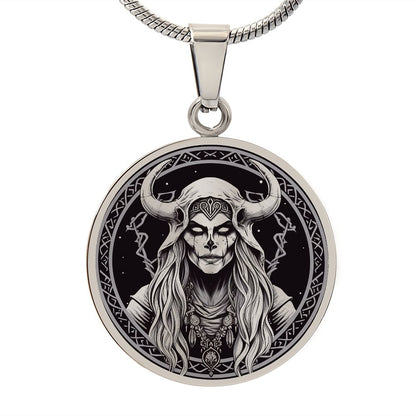 Hel Necklace