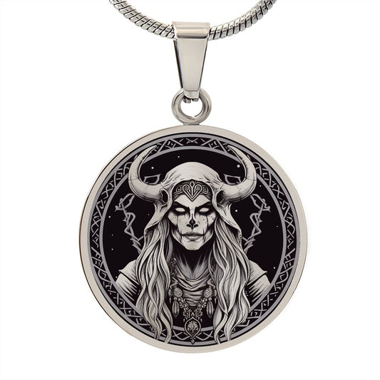 Hel Necklace