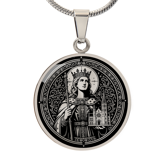 Saint Cunigunde Medal