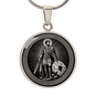 Saint Victor of Marseilles Medal