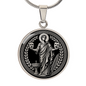 Saint Genesius Medal
