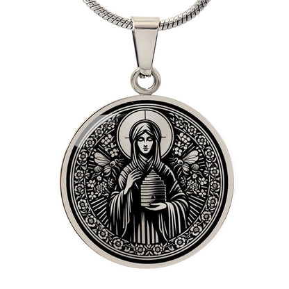 Saint Abigail Medal