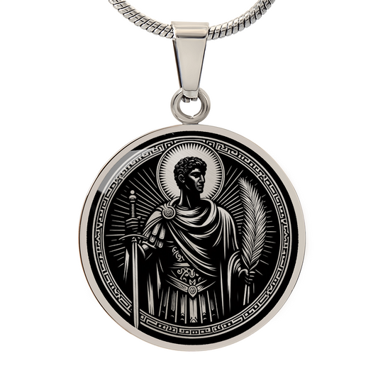 Saint Maurice Medal