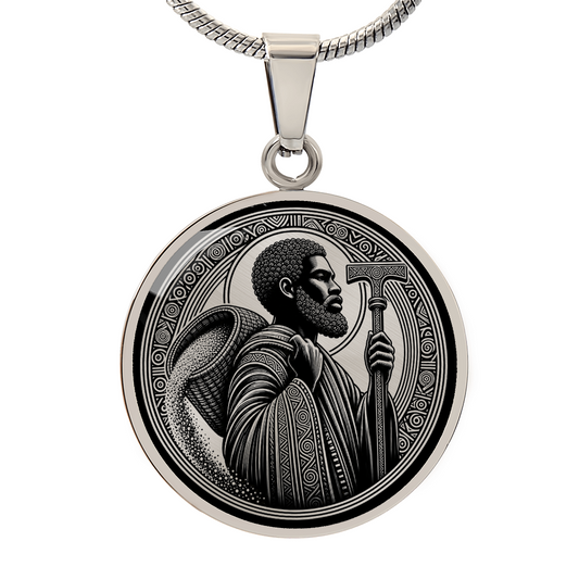 Saint Moses Medal