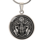Saint Menas Medal