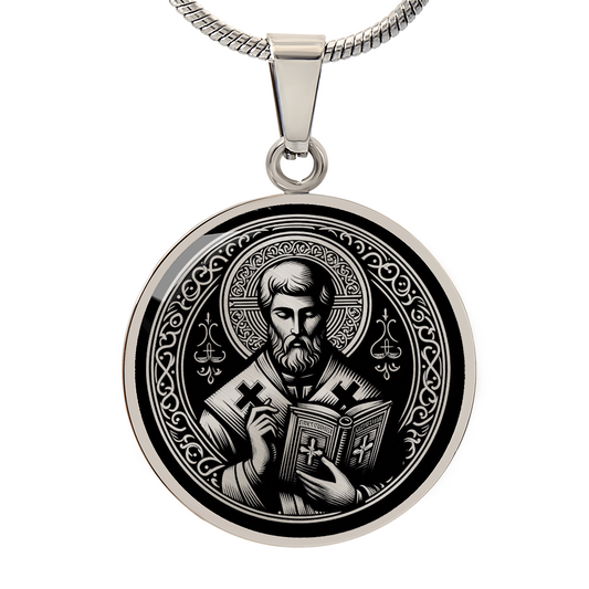 Saint John Chrysostom Medal