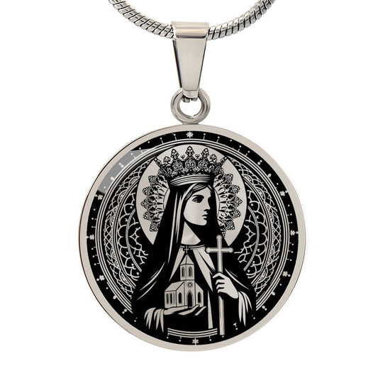 Saint Audrey Medal