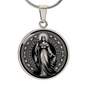 Saint Priscilla of Rome Medal