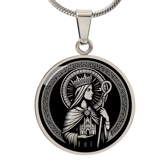 Saint Hilda of Whitby Medal