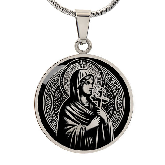 Saint Margaret of Antioch Medal