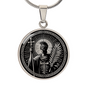 Saint Victor of Marseilles Medal