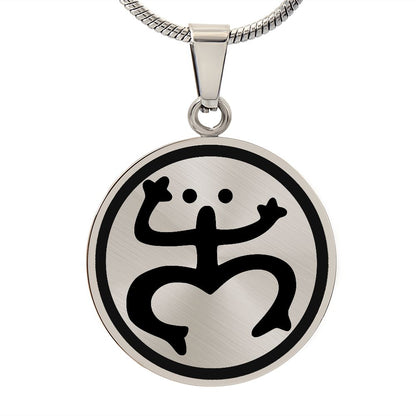 Taino Coqui Necklace