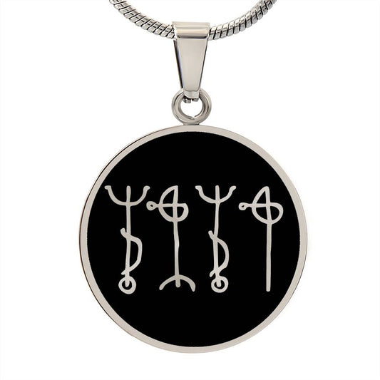 Draumstafir Necklace