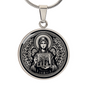 Saint Macrina the Younger Medal