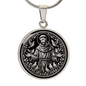 Saint Francis of Assisi Necklace