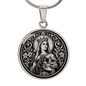 Saint Isabelle of France Medal
