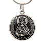 Saint Elizabeth of Hungary Necklace
