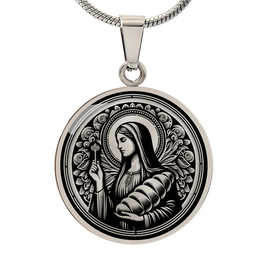 Saint Zita Medal