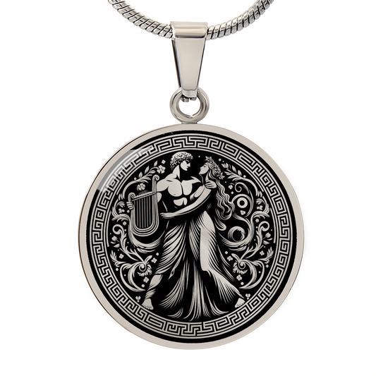 Orpheus and Eurydice Copy