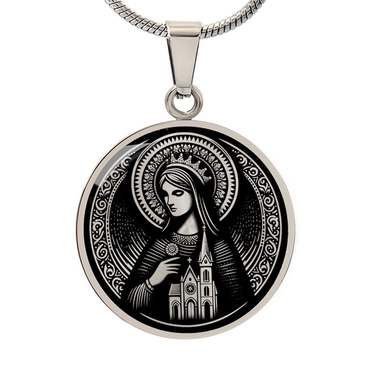 Saint Emma of Gurk Medal