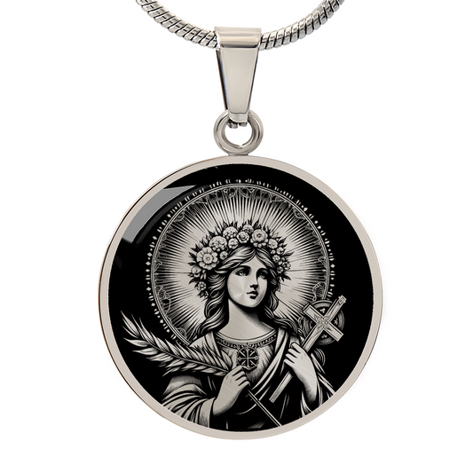Saint Eulalia Medal