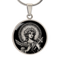 Saint Eulalia Medal